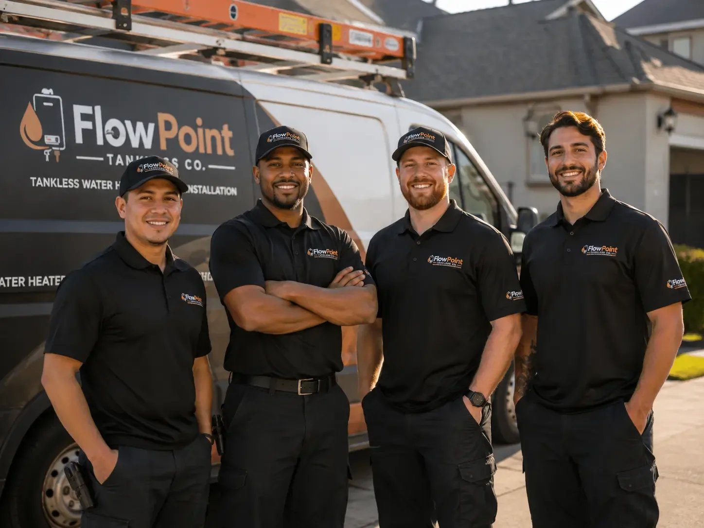 Tankless Water Heater Installation company in Darien, GA